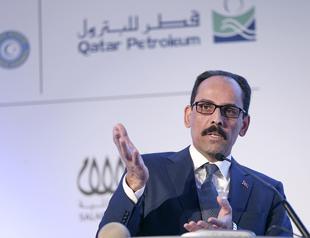 Potential US move on Jerusalem ‘worrying’: Turkish presidential spokesperson