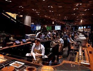Starbucks opens first overseas Reserve Roastery in China