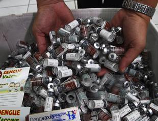 Philippines halts sale of Sanofi’s dengue vaccine