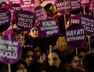Turkey marks Women’s Rights Day