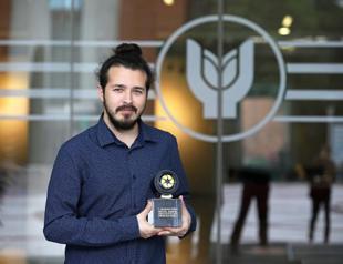 Turkish student’s film to be shown in Cannes