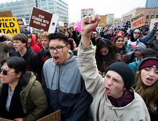 Tribes: Trump’s monument order disrespects natives