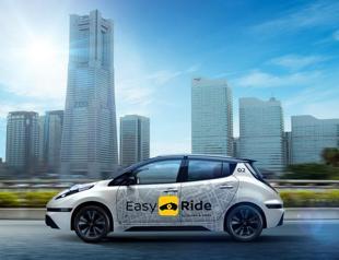 Nissan to begin field tests for ‘robo-taxis’ in Japan