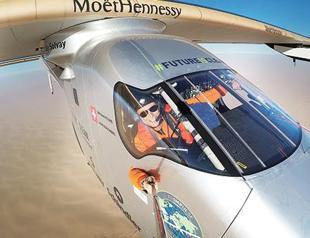 Solar Impulse 2 ‘beginning of a revolution’