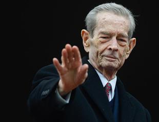 Romanias King Michael dies in Switzerland