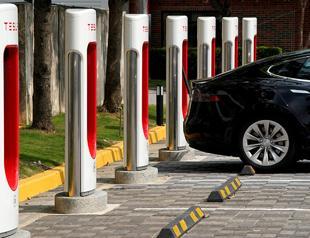 Tesla considers installing chargers in Turkey