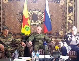 YPG, Russia meeting ‘evaluated steps to take’ after ISIL: Russian defense ministry