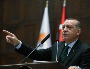 Erdoğan warns Trump: Jerusalem is Muslims’ red line