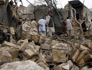 Roadside blast kills six in Pakistans North Waziristan