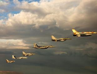 Three Israeli missiles shot down near Damascus: Syria