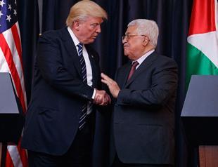 Trump talks to Abbas amid discussions on Jerusalems US status
