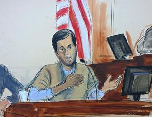 Turkish-Iranian businessman Reza Zarrab says he paid $45,000 bribe to US prison guard