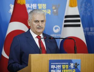 Turkish PM says Trump’s plan for Jerusalem ‘unlawful’