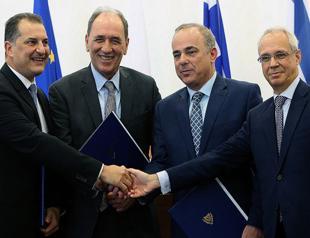 Med nations sign MoU to build major gas pipeline