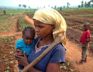 In Africa, 15,000 per day internally displaced: Monitors