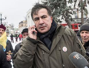 Ukraine prosecutor gives Saakashvili 24 hour deadline after escape