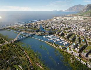 Route of contentious Kanal Istanbul project finalized