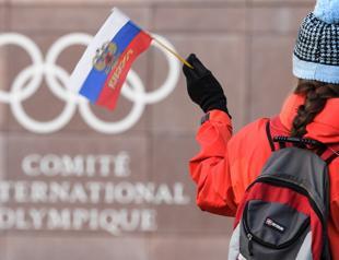 Russian sports fans sad about Olympic ban