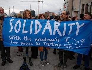 Turkish ‘peace petition’ academics to be tried in April