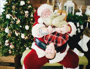 Ancient relic offers new clue for Santa