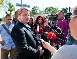 Hungary charges EP member with spying