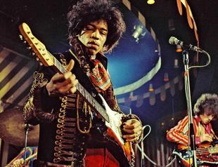 New Jimi Hendrix album with unreleased songs coming in March