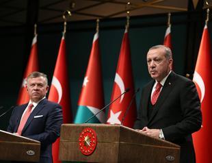 US’ Jerusalem move may trigger new clashes in region: Erdoğan