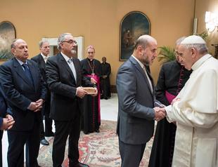 Respect ‘status quo’ of Jerusalem: Pope