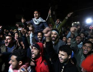 Thousands across Turkey protest Trump’s Jerusalem move