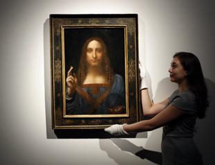 Da Vinci sold for $450 mn is headed to Louvre Abu Dhabi