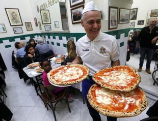 Naples pizza twirling wins coveted UNESCO intangible status