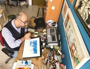 Turkish academic illustrates international bestsellers