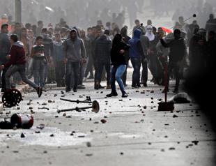 Trump Jerusalem move sparks Palestinian protests, clashes