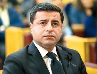 HDP co-chair Demirtaş’s first hearing begins in his absence