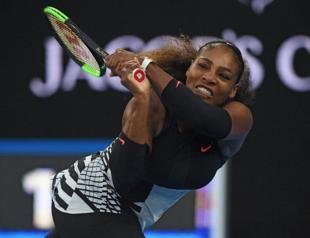 Serena entered for ‘family-friendly’ Australian Open