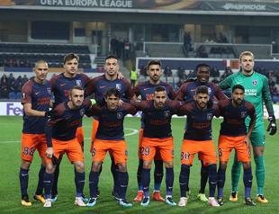 Başakşehir turns to domestic race after Europa League exit