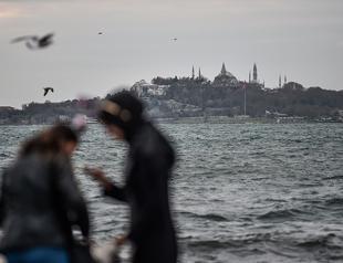 Istanbul awaits heavy storm over weekend