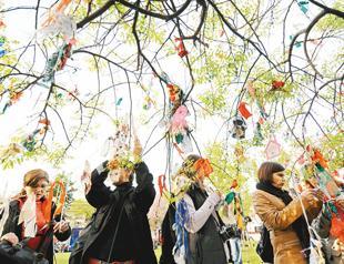 Turkey’s spring festival Hıdırellez added to UNESCO list