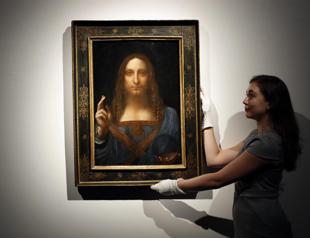 Saudi crown prince ‘bought $450 mln Da Vinci’