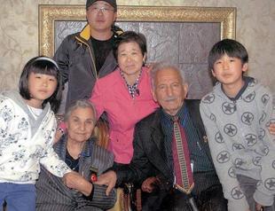 Wife of Turkish foster father of Korean War orphan dies one day after her husband