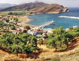 Mine construction plans threaten environment in Aegean resort island Gökçeada