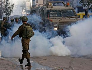 Number of Palestinians detained during ongoing clashes in Jerusalem