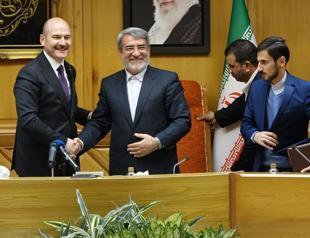 Turkey, Iran security cooperation ‘vital’ for region: Turkish Interior Minister