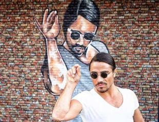 ‘Salt Bae’ to grill at home of Beyonce and Jay-Z