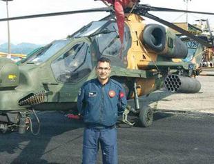 Erdoğan’s aircraft technician released