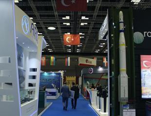Turkish defense industry to attend Gulf arms exhibition