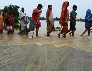 Climate victims seek justice, on the street and in the courtroom