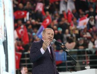 Israel is a terror state and Arab leaders must act: Erdoğan