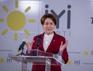 İYİ Party leader Akşener confident about beating election threshold