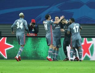 Tough draw pits Beşiktaş against Bayern Munich in Champions League